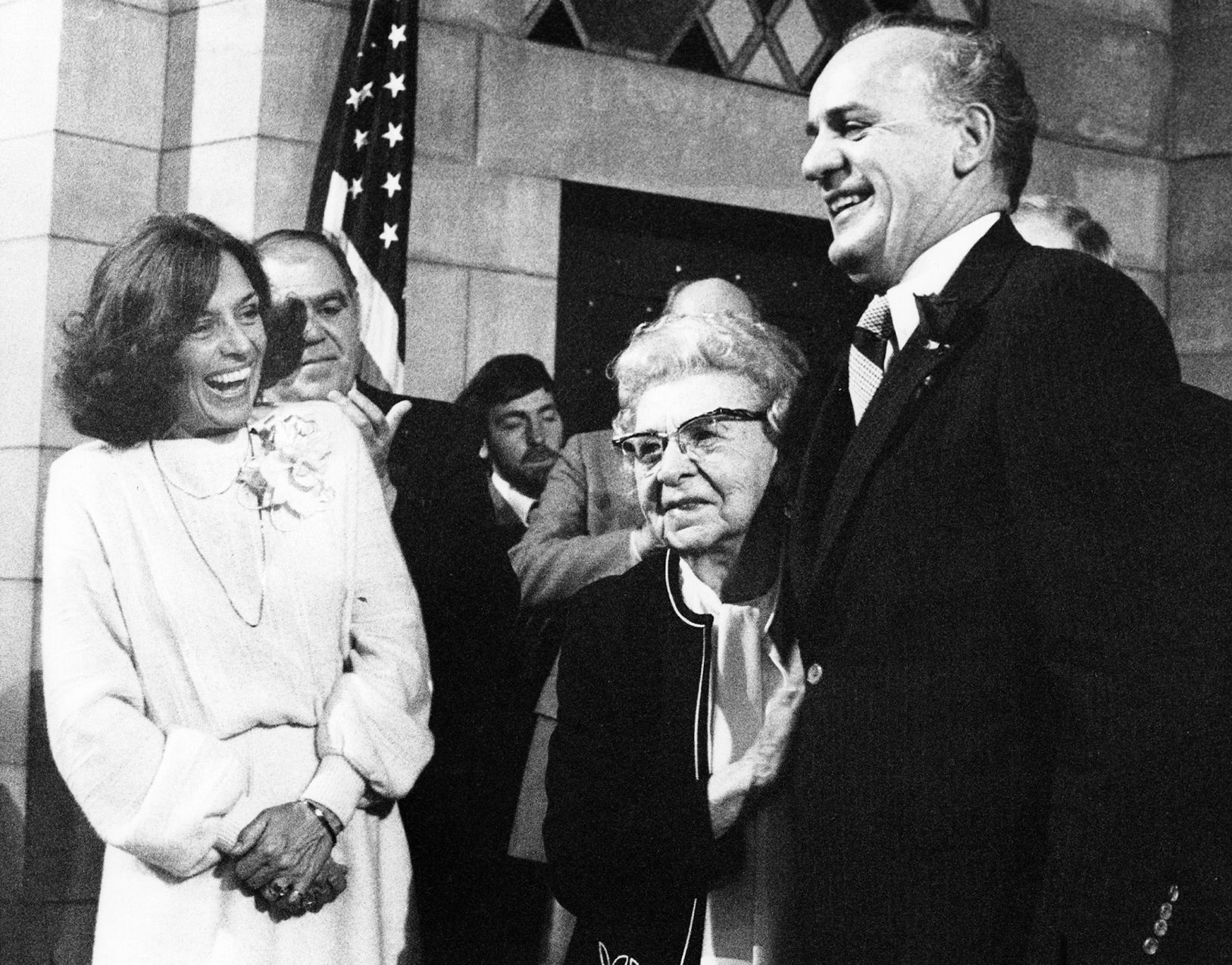 Governor Charles Thone